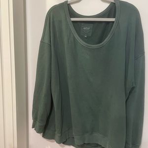 Aerie summer daze sweatshirt